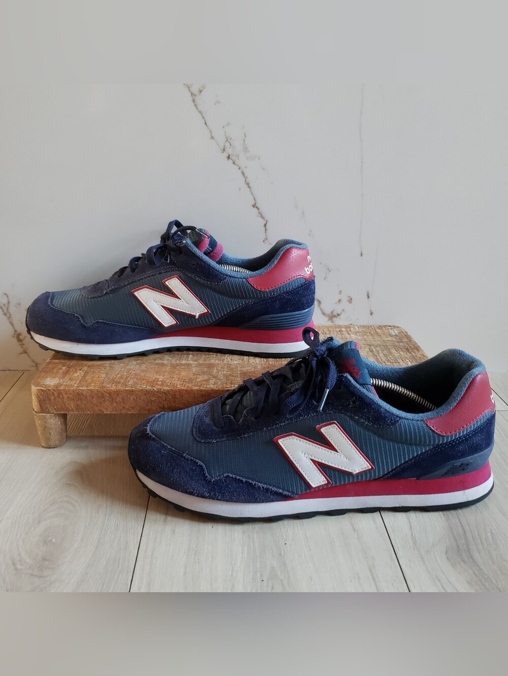 New Balance 515 Sneakers Mens 13 Athletic Gym Shoes ML515AAB